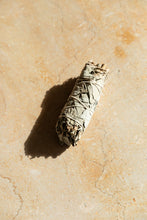 Load image into Gallery viewer, White Sage Smudge Stick