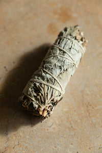 White Sage Smudge Stick